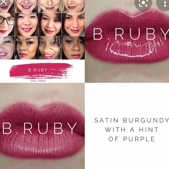 LipSense - B. Ruby - Picture 3 of 3